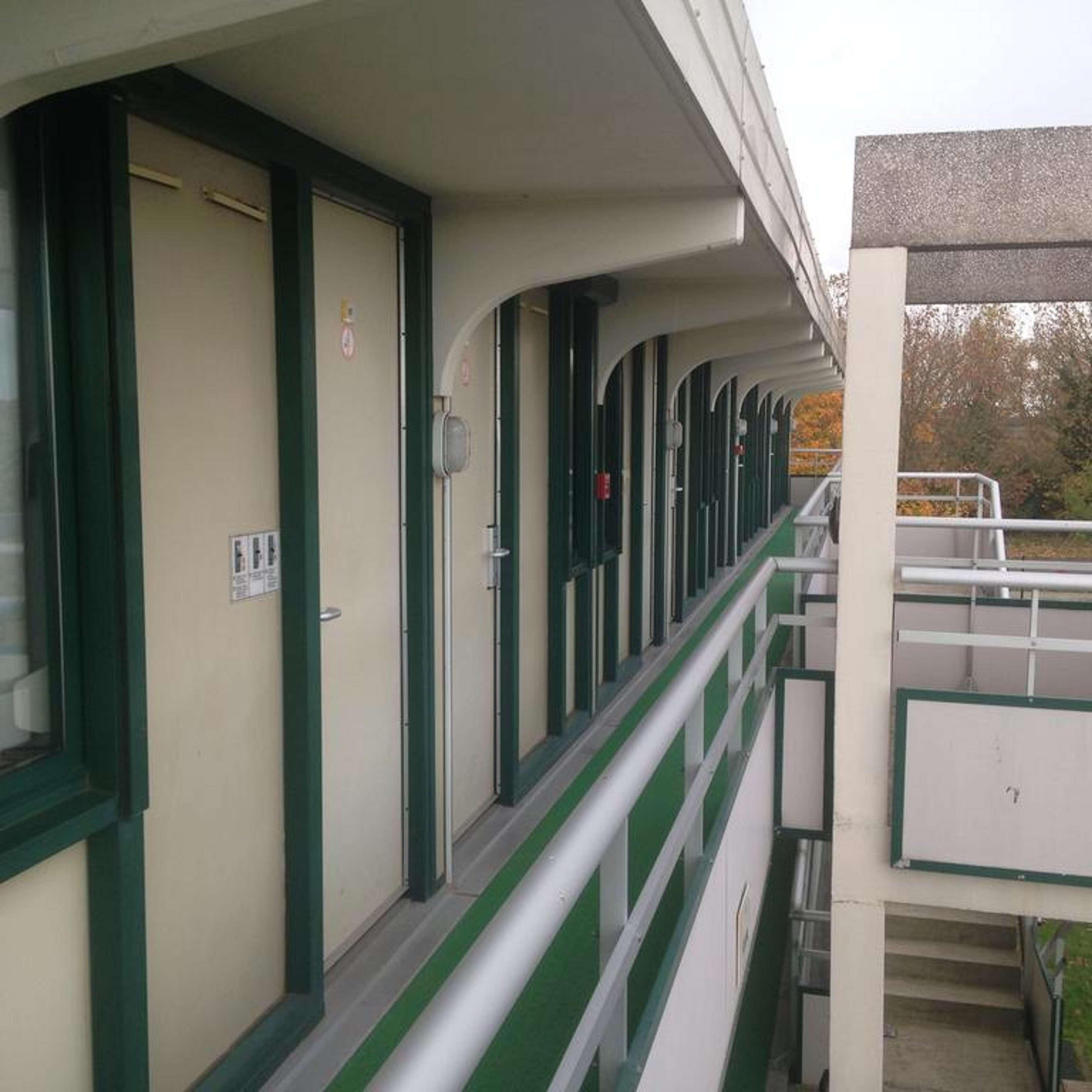 Kyriad Niort - La Creche Eksteriør billede