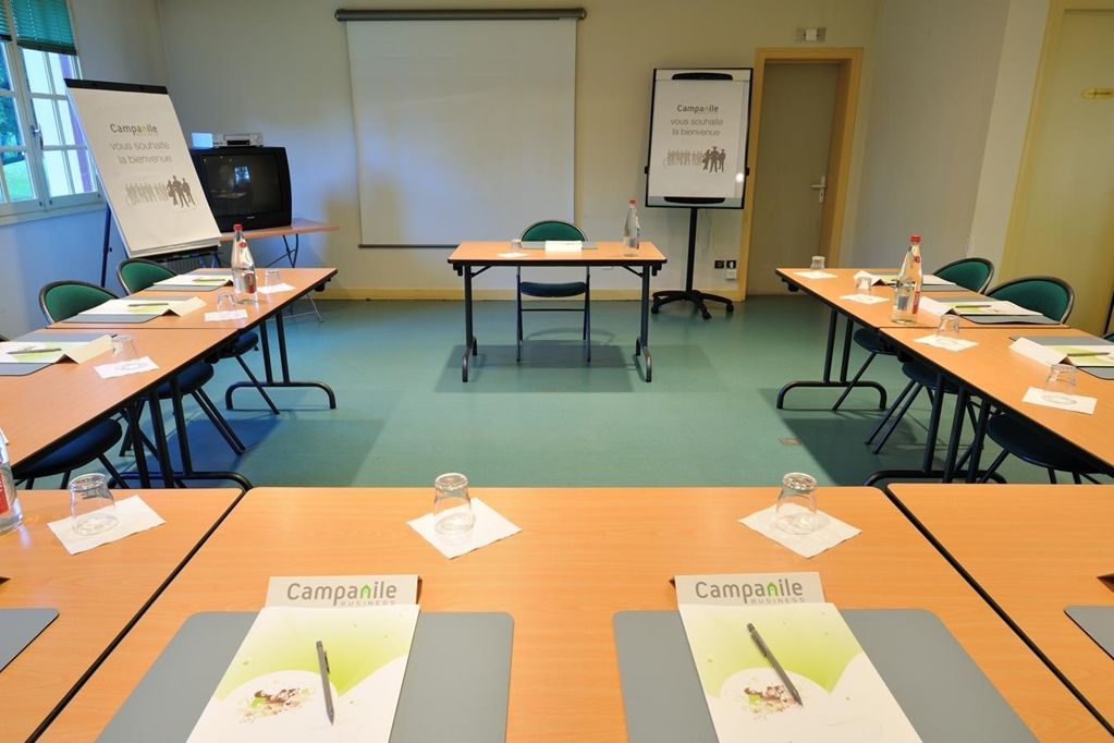 Kyriad Niort - La Creche Faciliteter billede