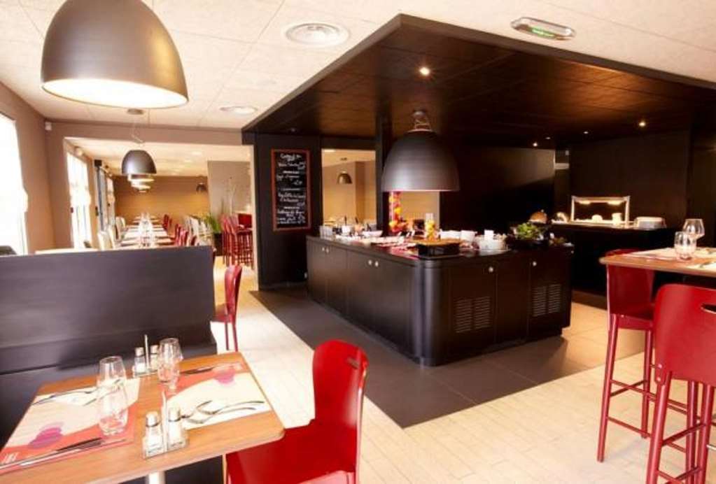 Kyriad Niort - La Creche Restaurant billede