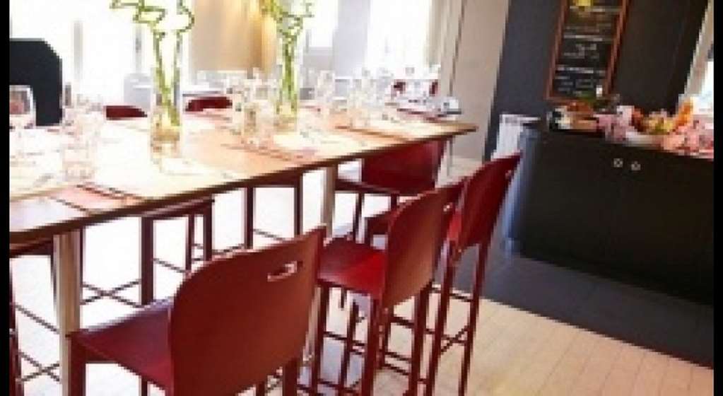 Kyriad Niort - La Creche Restaurant billede