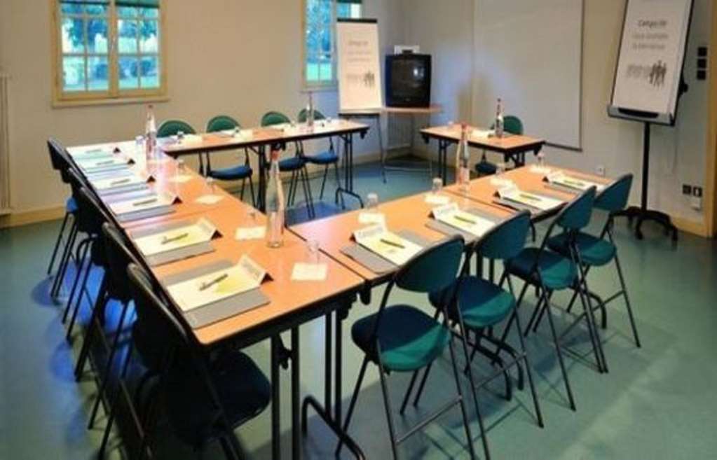 Kyriad Niort - La Creche Faciliteter billede