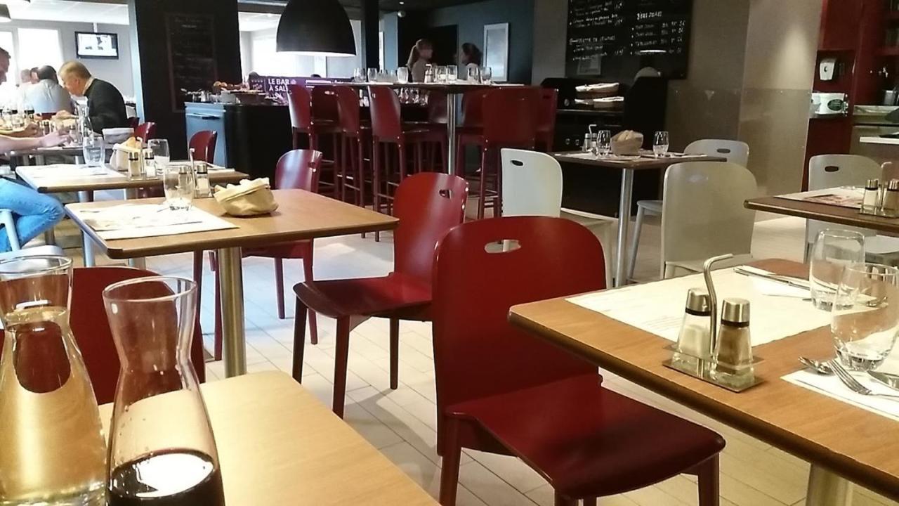 Kyriad Niort - La Creche Eksteriør billede